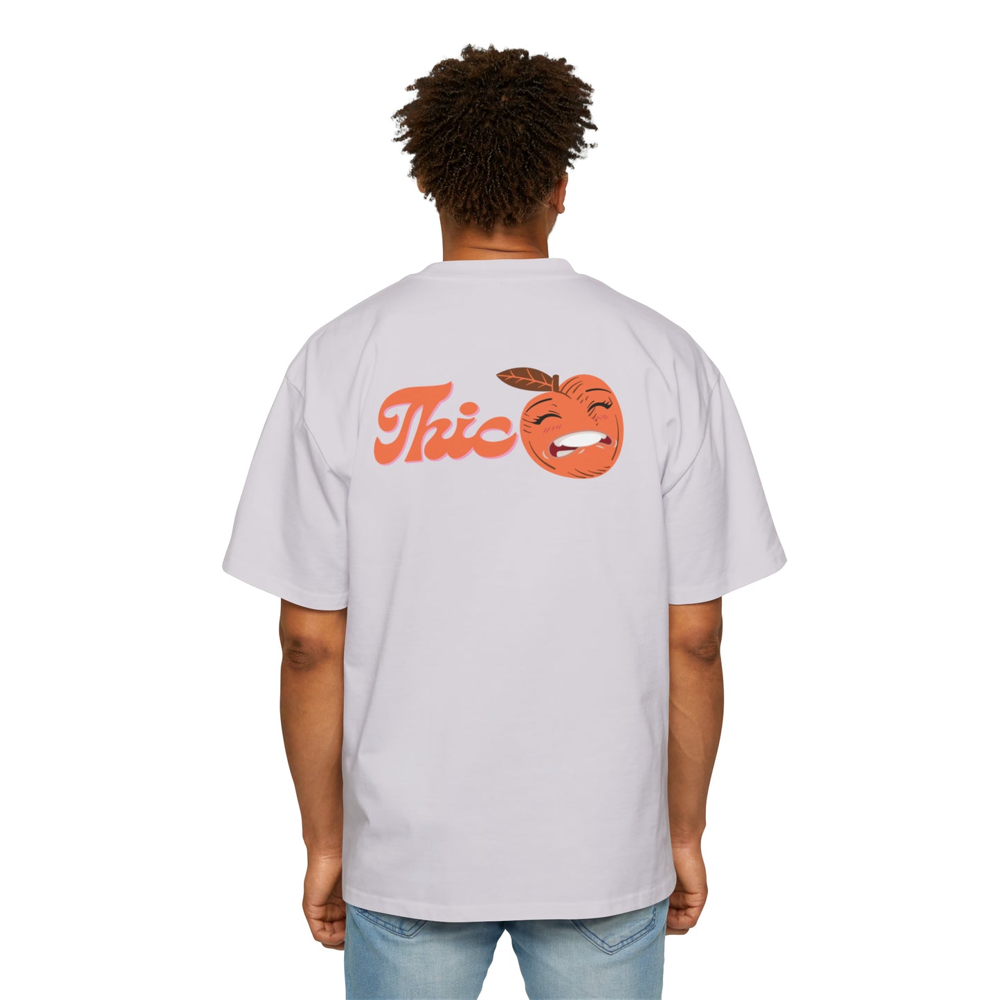 Thiccc Heavy Oversized Tee