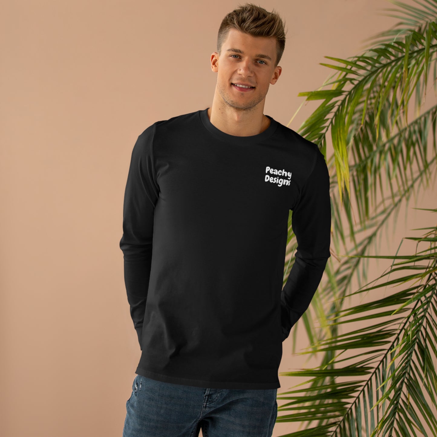 Thiccc Long sleeve Tee