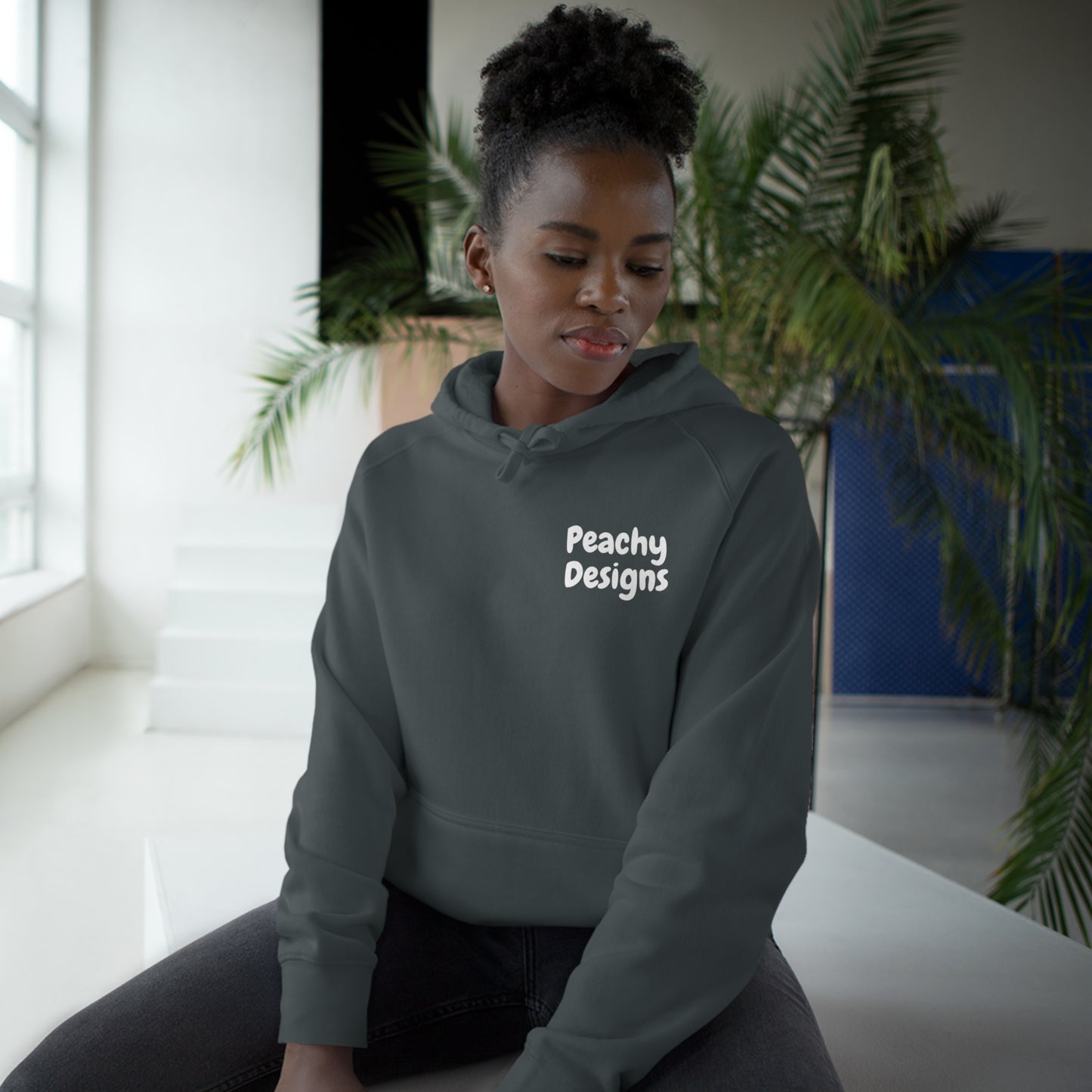Thiccc Unisex Hoodie