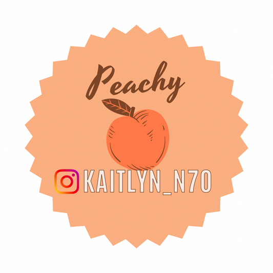 Peachy