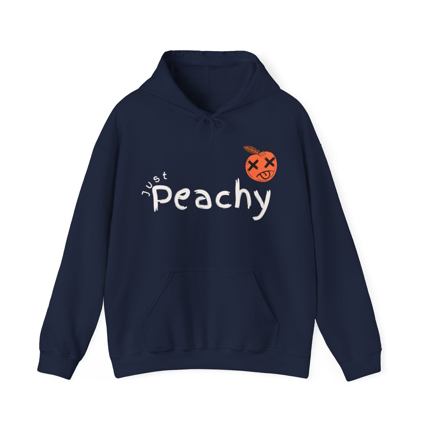 Just Peachy Hoodie