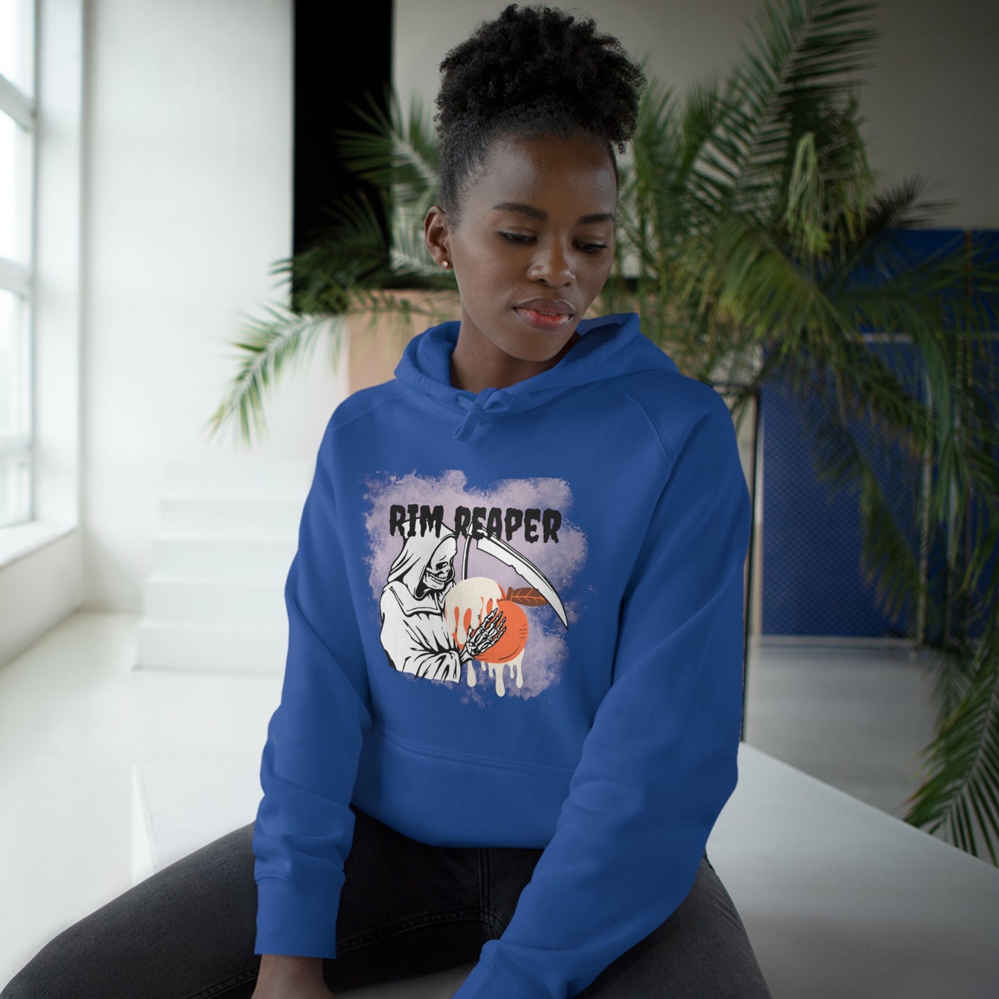 Rim Reaper Unisex Hoodie