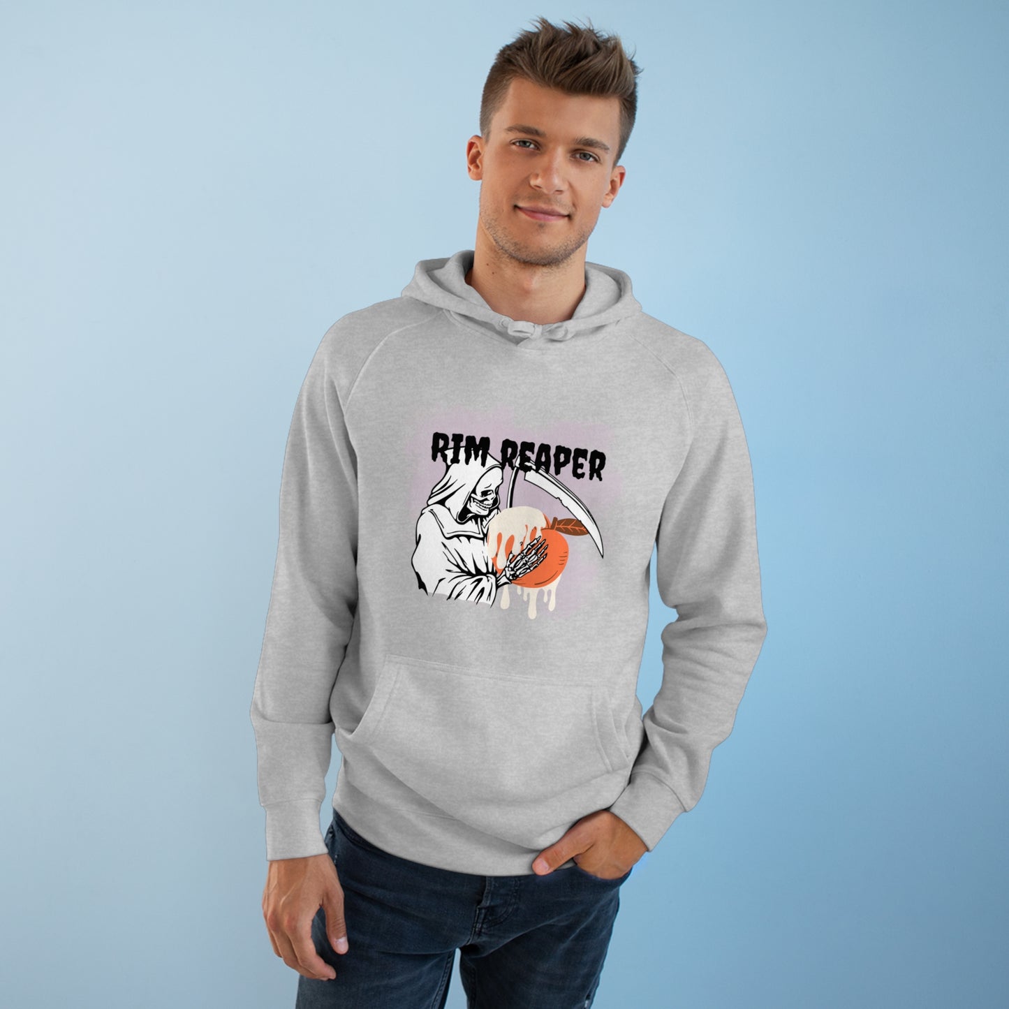 Rim Reaper Unisex Hoodie