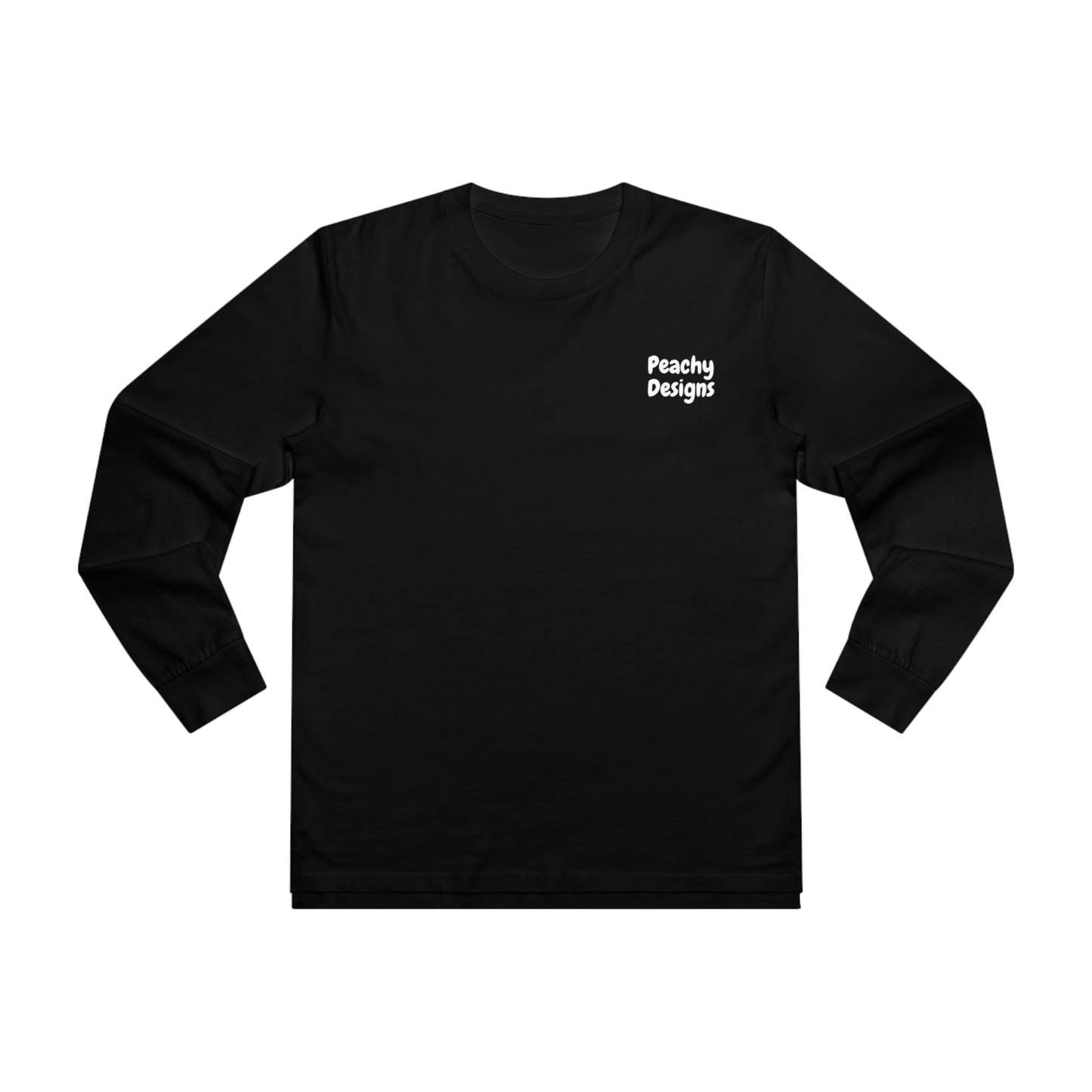 Thiccc Long sleeve Tee