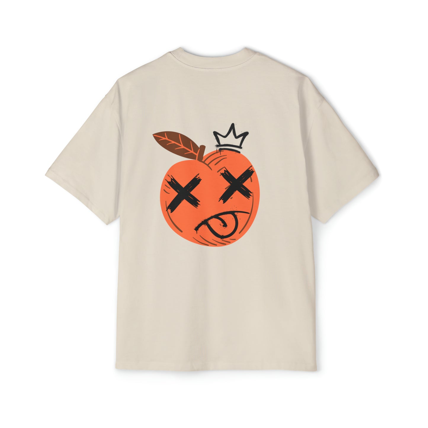Just peachy Heavy Oversized Tee