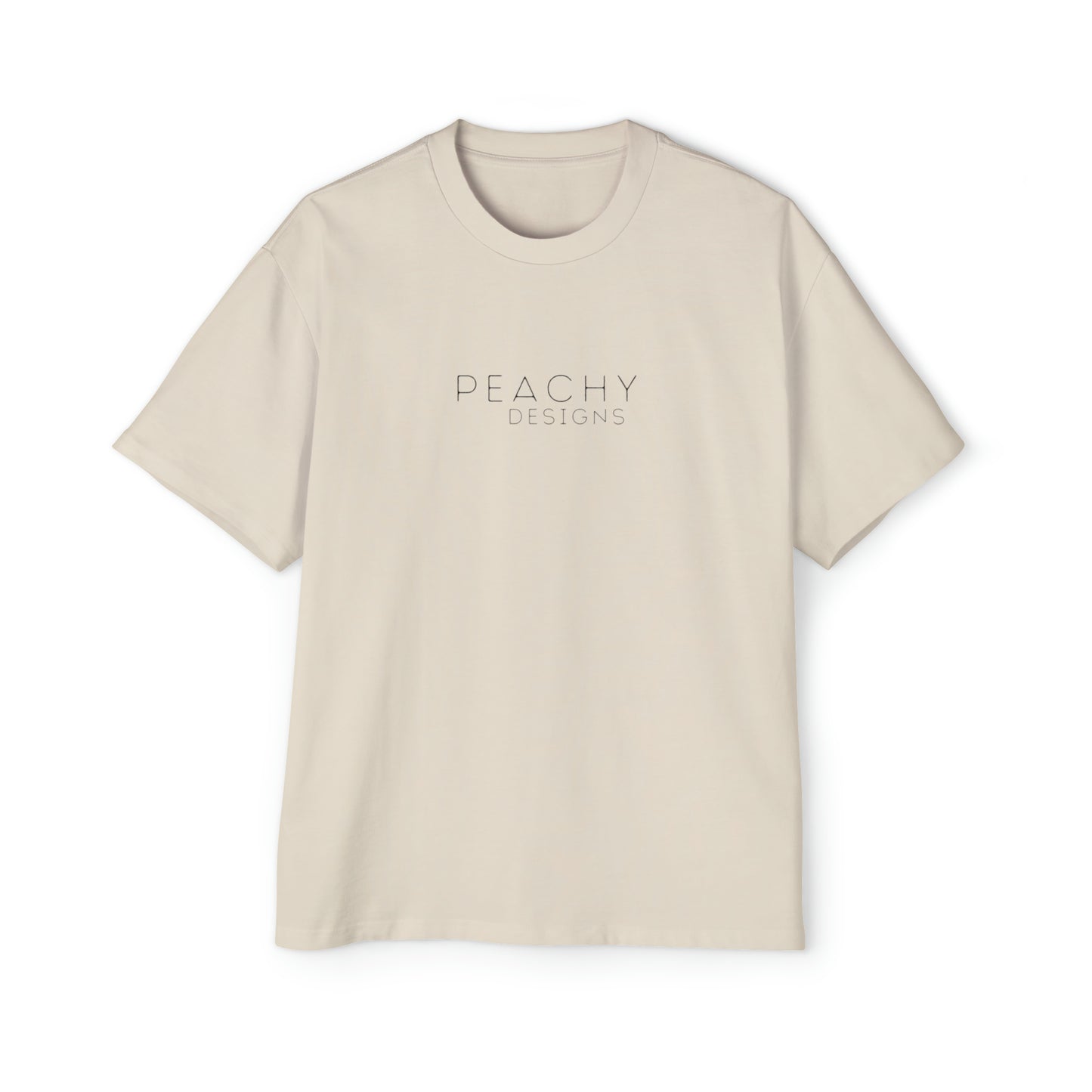 Iconic ass Heavy Oversized Tee