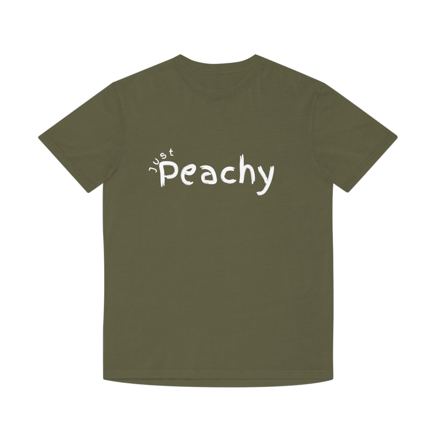 Just Peachy Faded Shirt