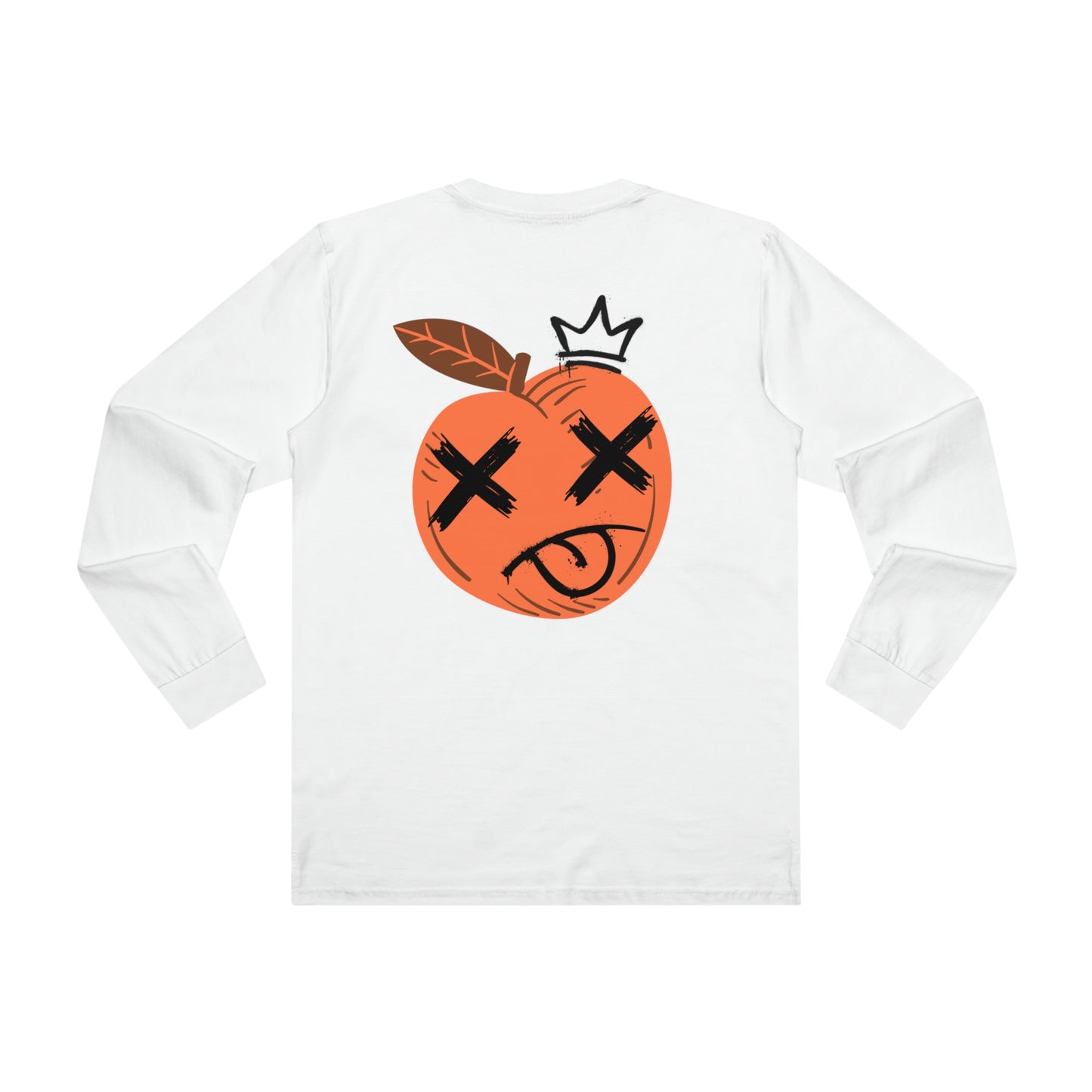 Just Peachy Long sleeve Tee