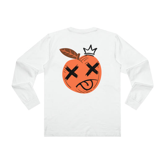 Just Peachy Long sleeve Tee