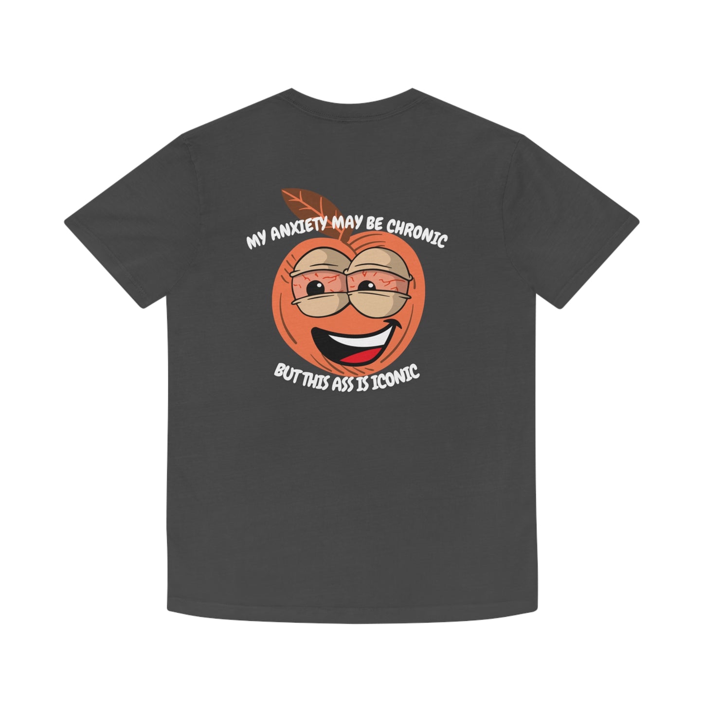 Iconic ass Faded Shirt