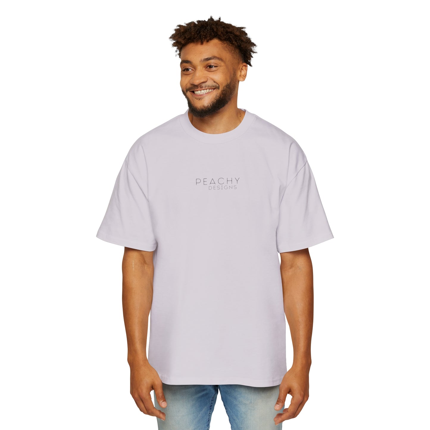 Get a grip Heavy Oversized Tee