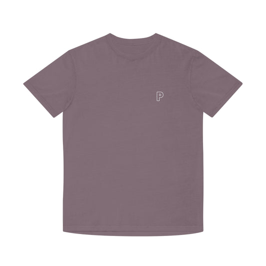 Simple P Faded Shirt