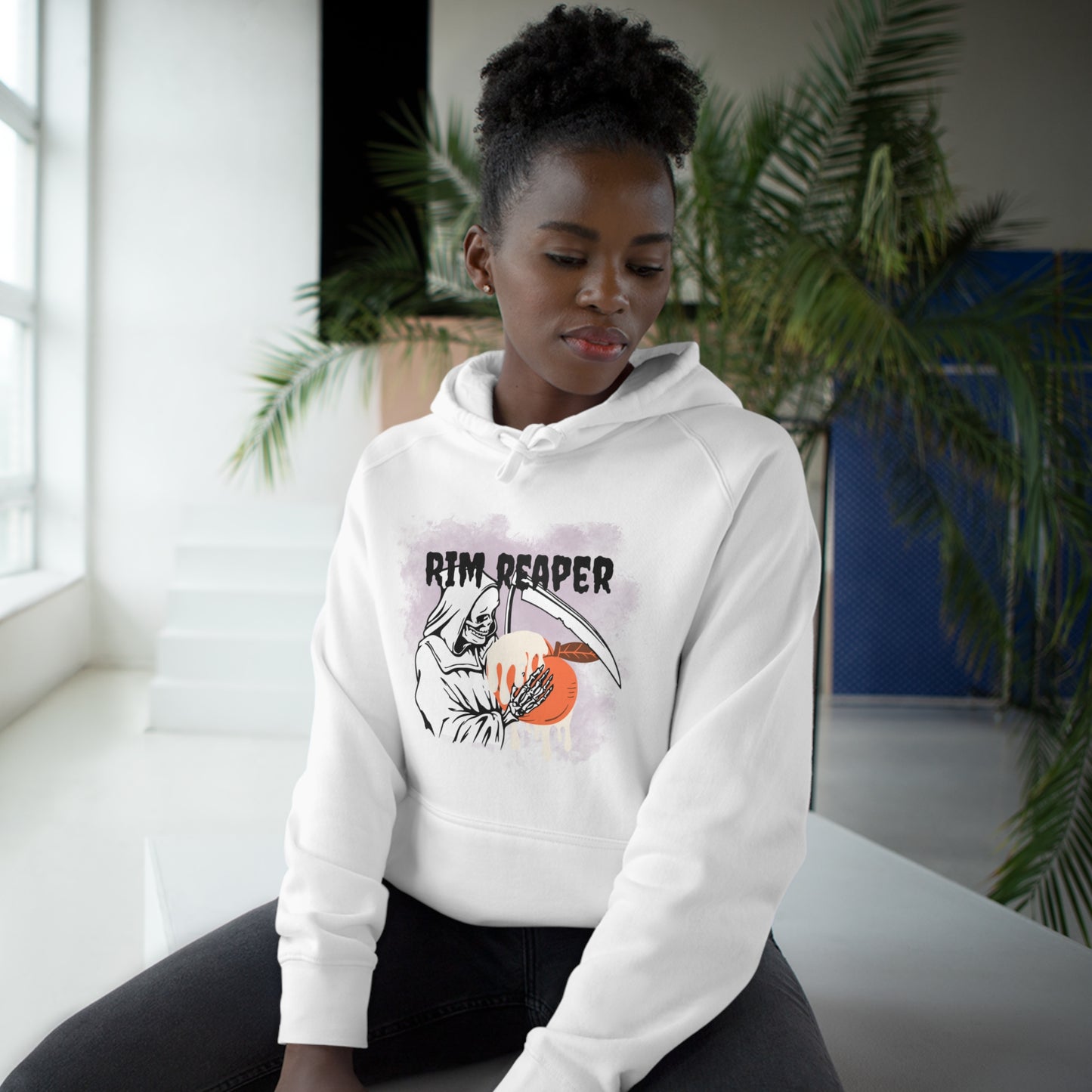 Rim Reaper Unisex Hoodie