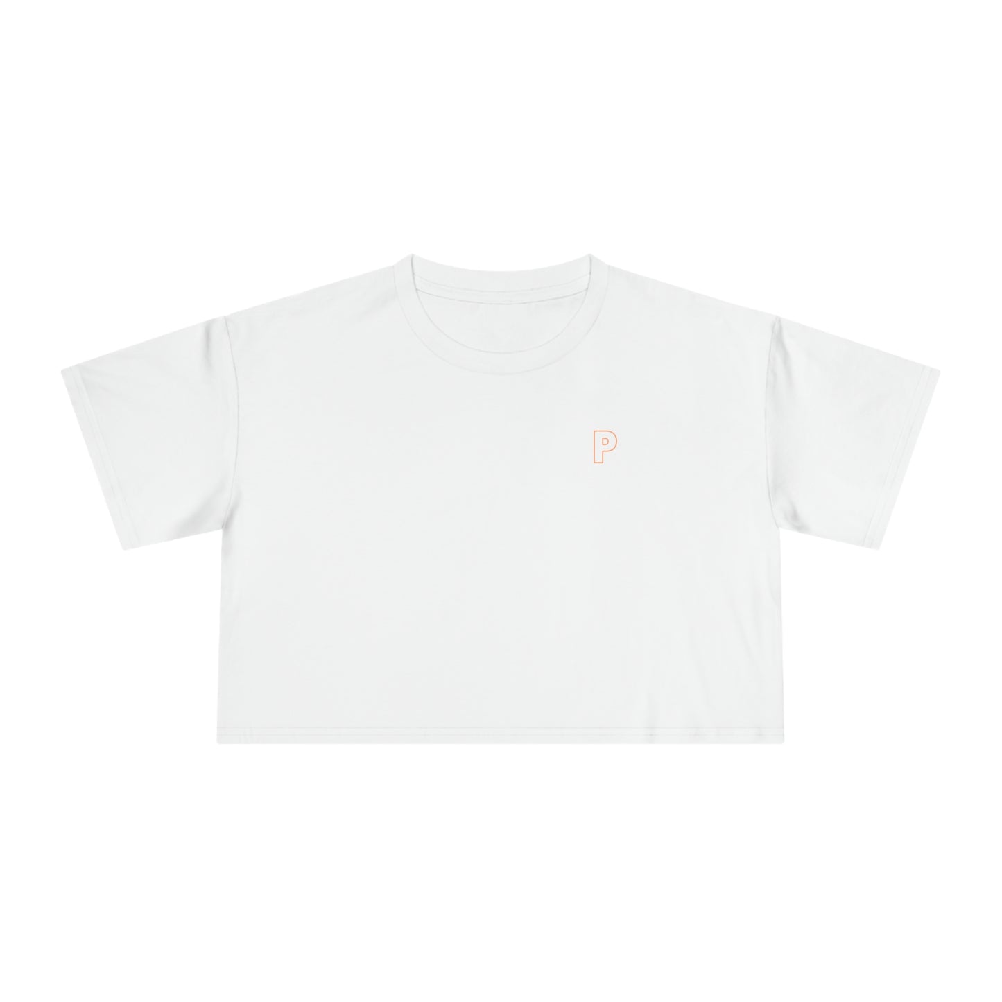 I look better bent over Women's Crop Tee