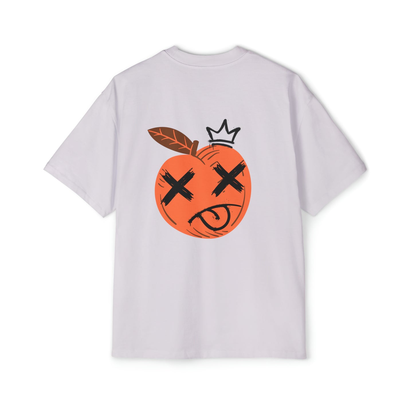 Just peachy Heavy Oversized Tee