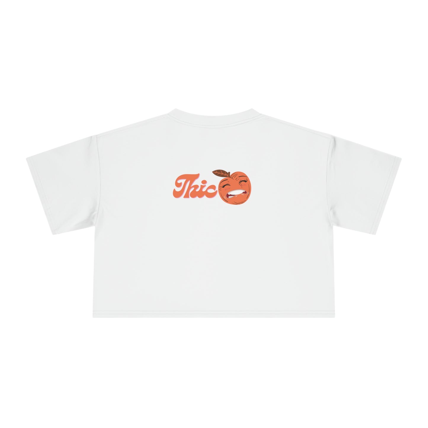 Thiccc Women's Crop Tee