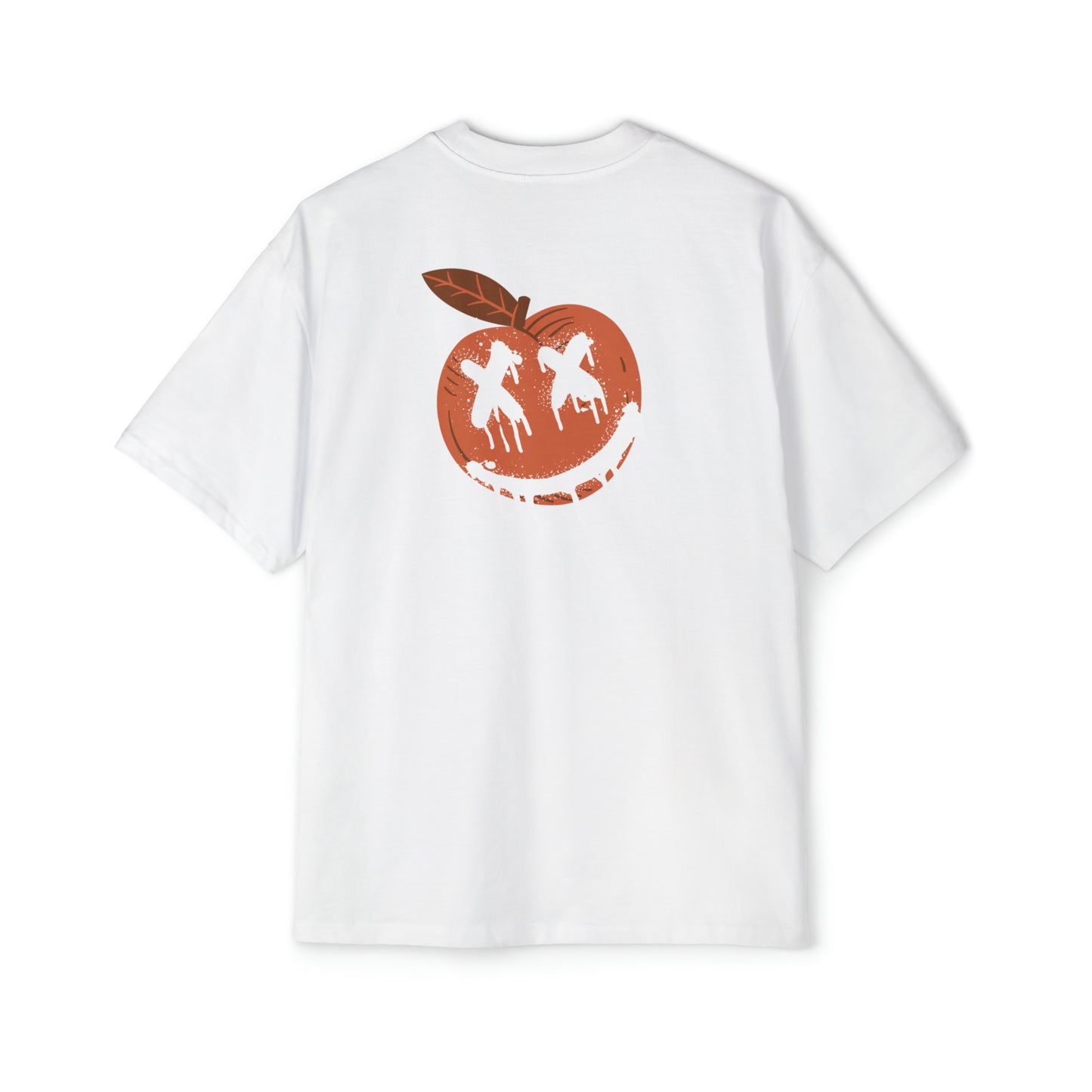 Peachy Heavy Oversized Tee