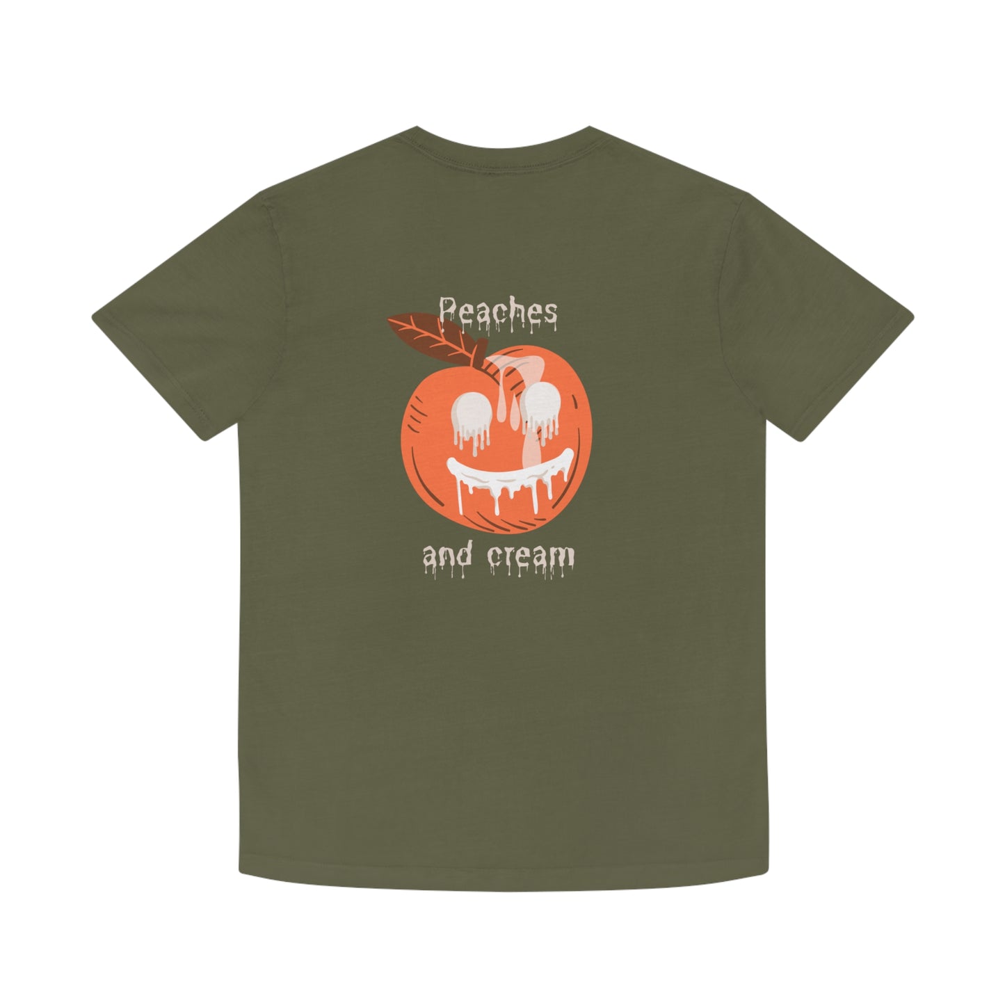 Peaches and Cream Faded Shirt