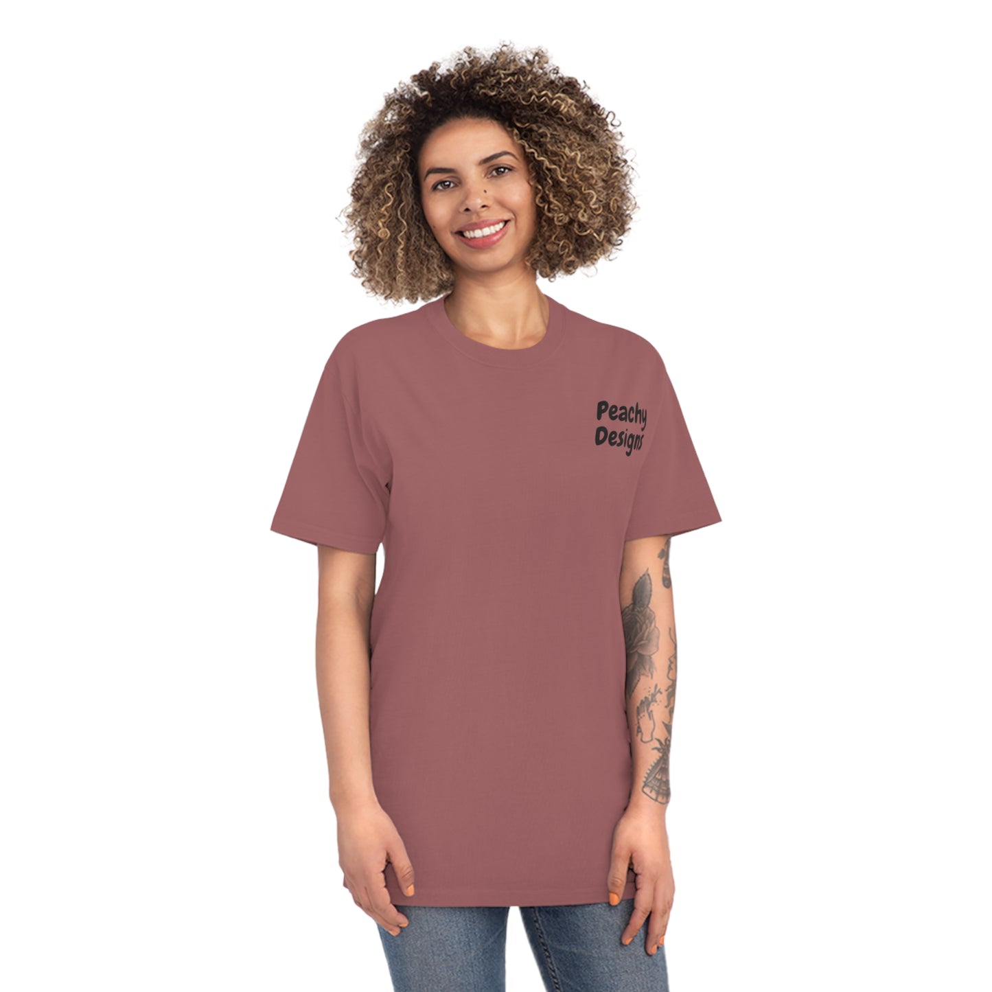 Thiccc Faded Shirt