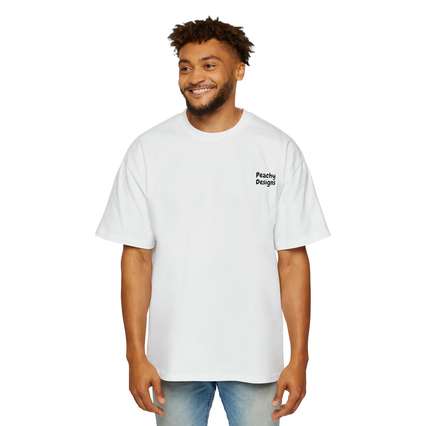 Thiccc Heavy Oversized Tee