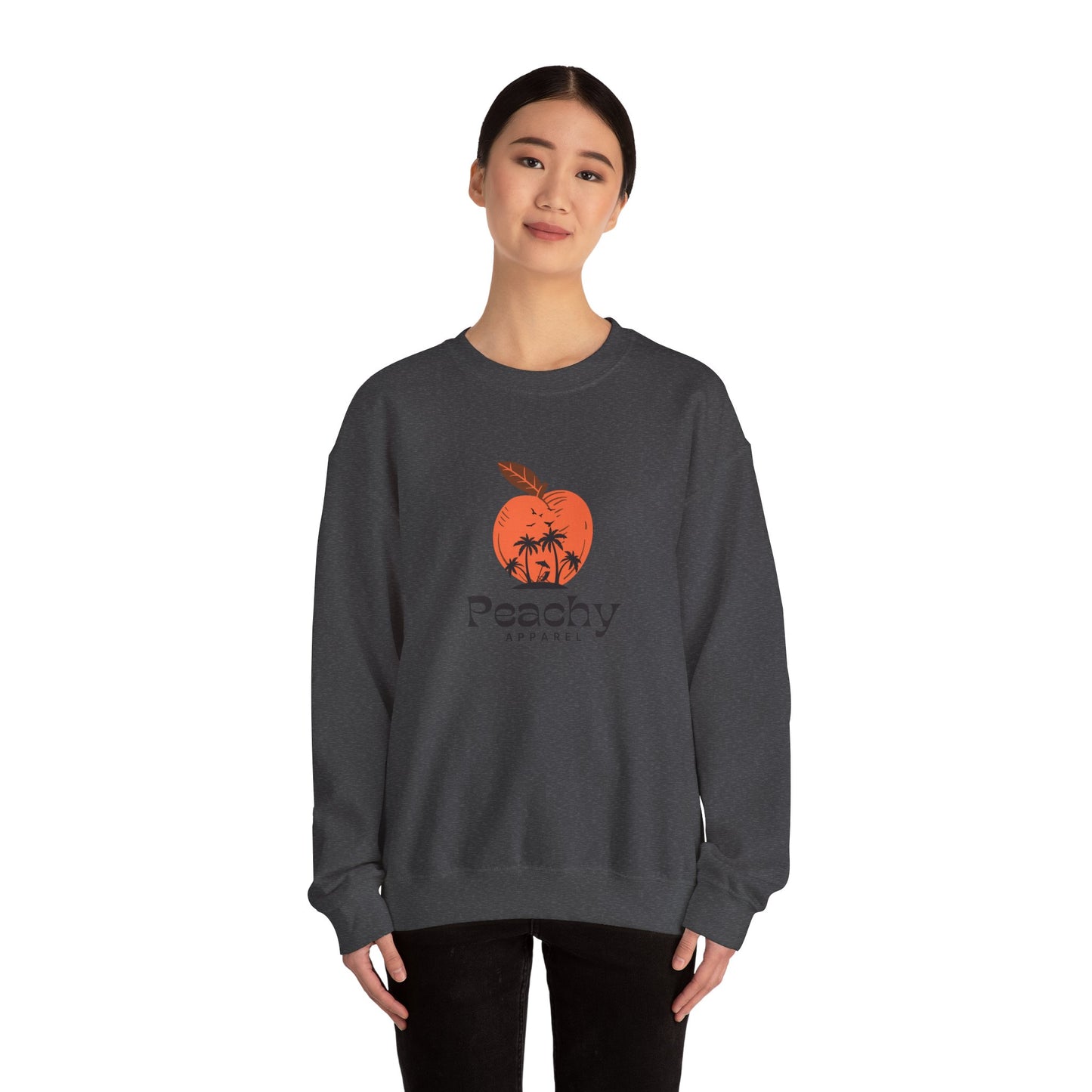 PEACHY apparel Crewneck Sweatshirt
