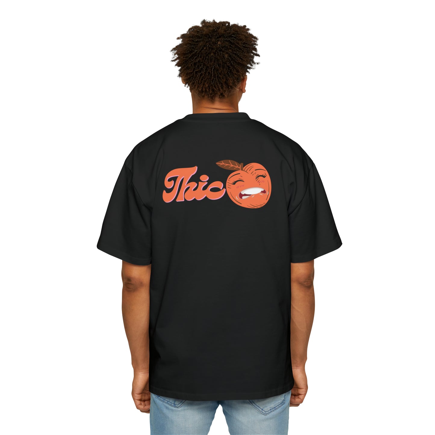 Thiccc Heavy Oversized Tee