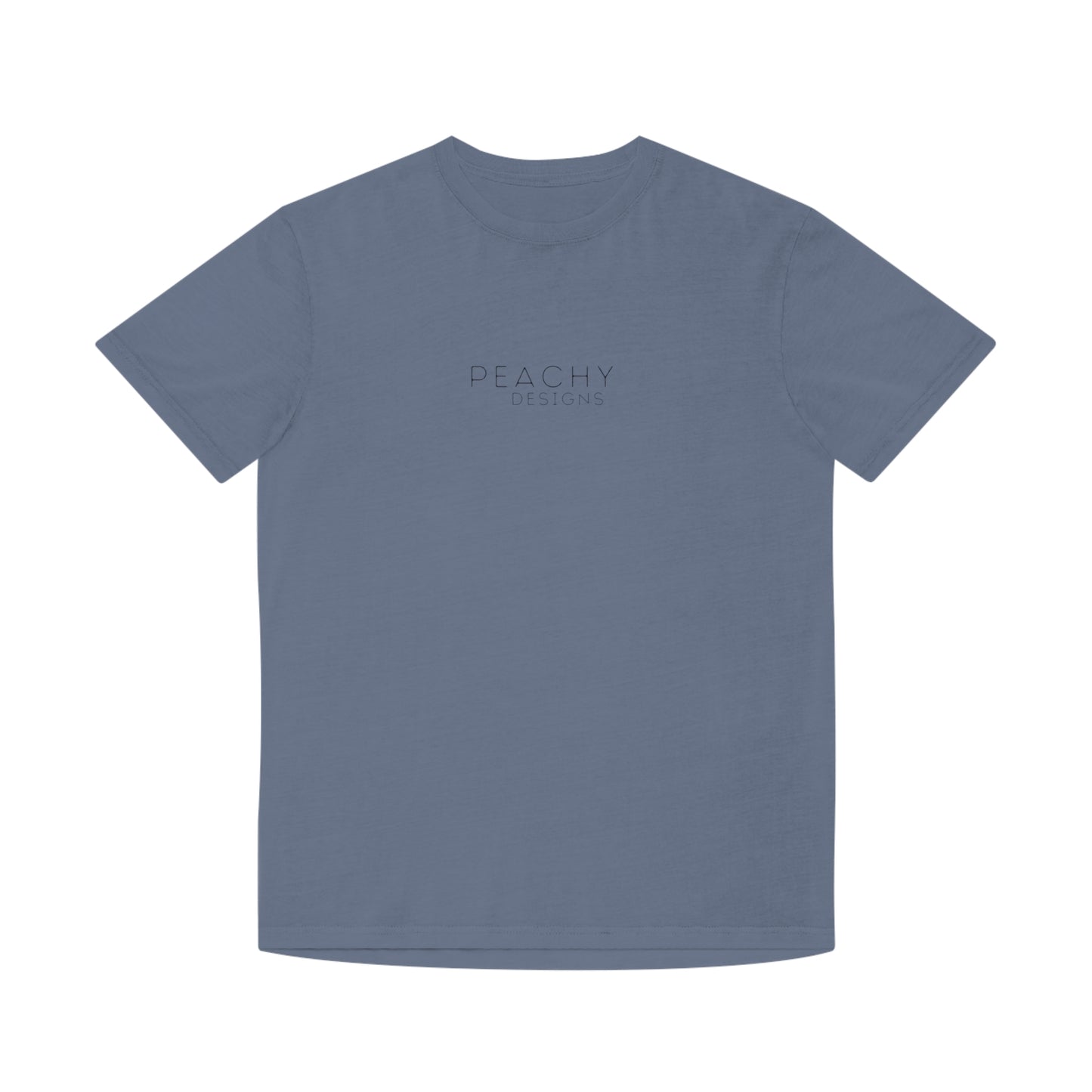Peaches on my mind Faded Shirt