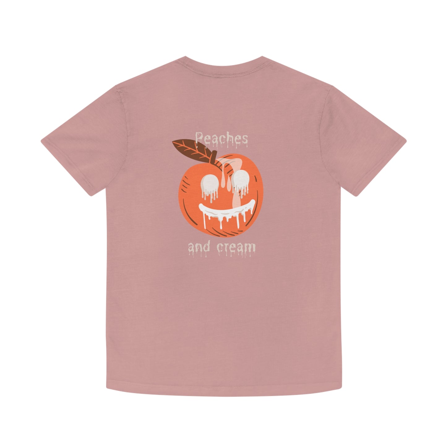 Peaches and Cream Faded Shirt
