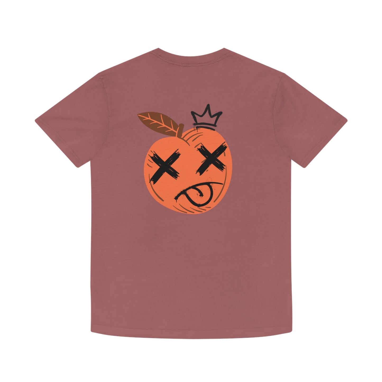 Just Peachy Faded Shirt