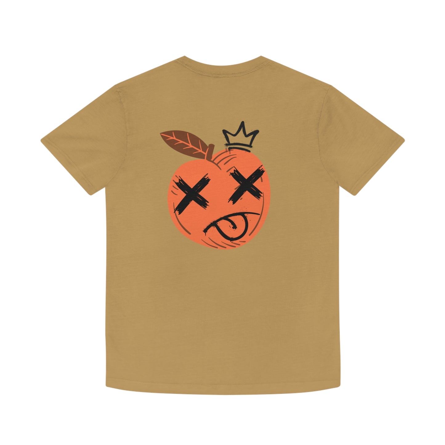 Just Peachy Faded Shirt