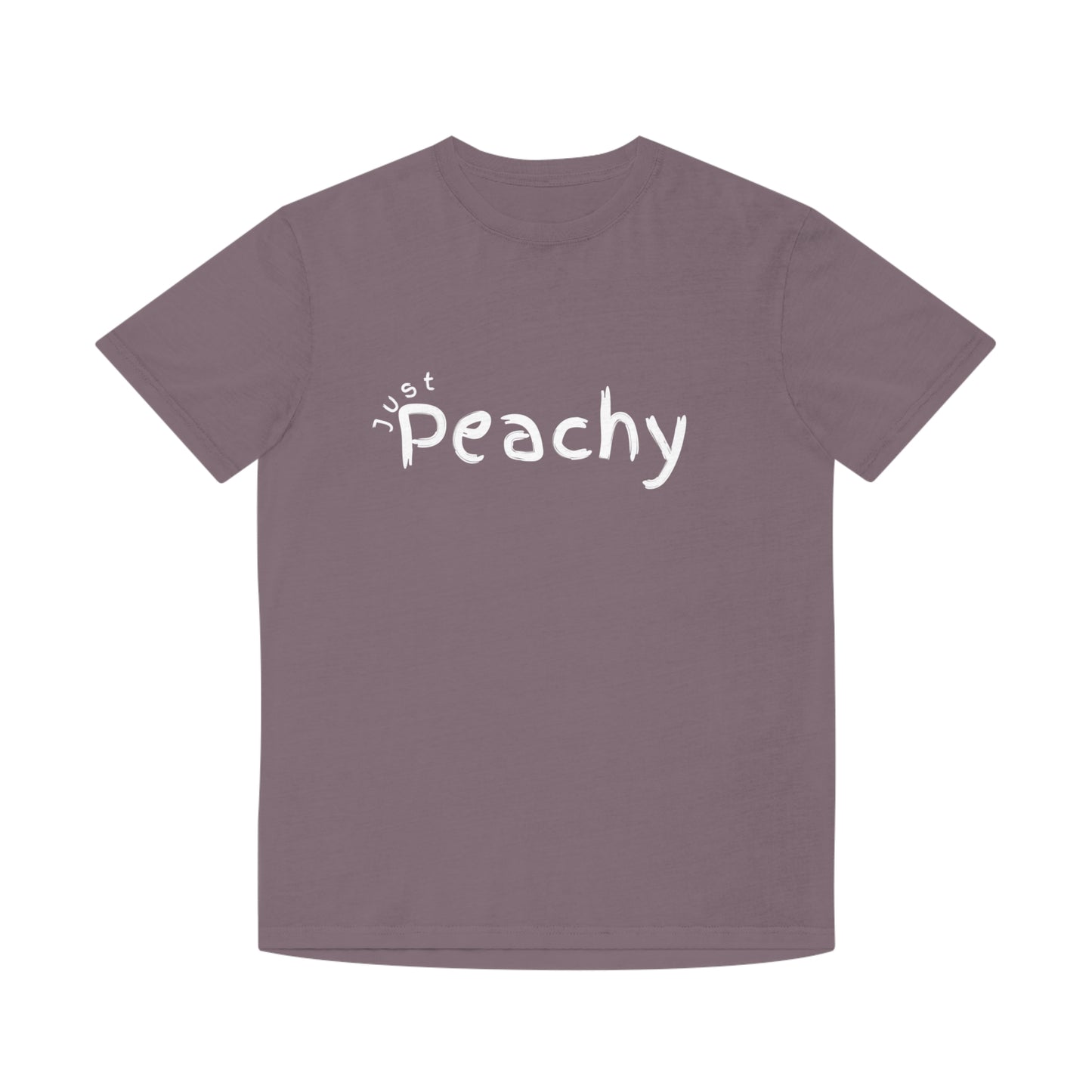 Just Peachy Faded Shirt