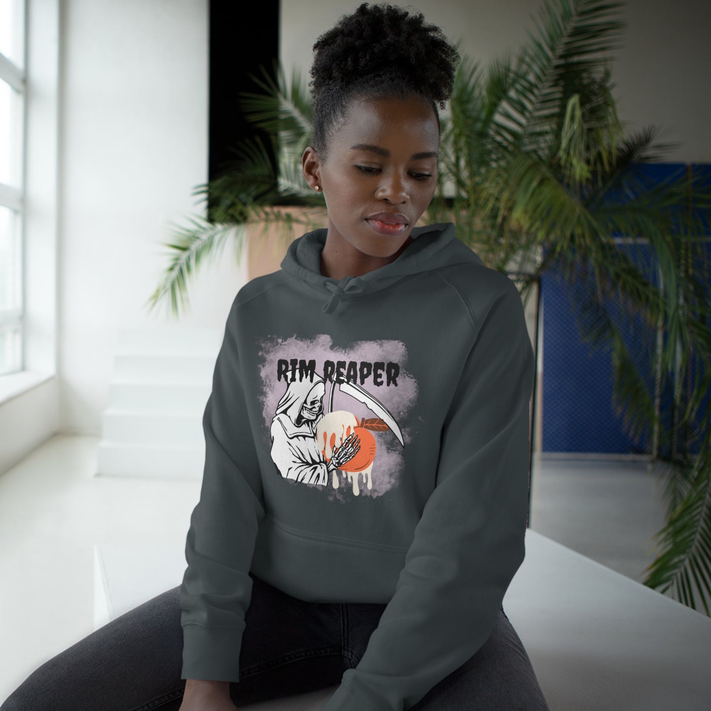 Rim Reaper Unisex Hoodie