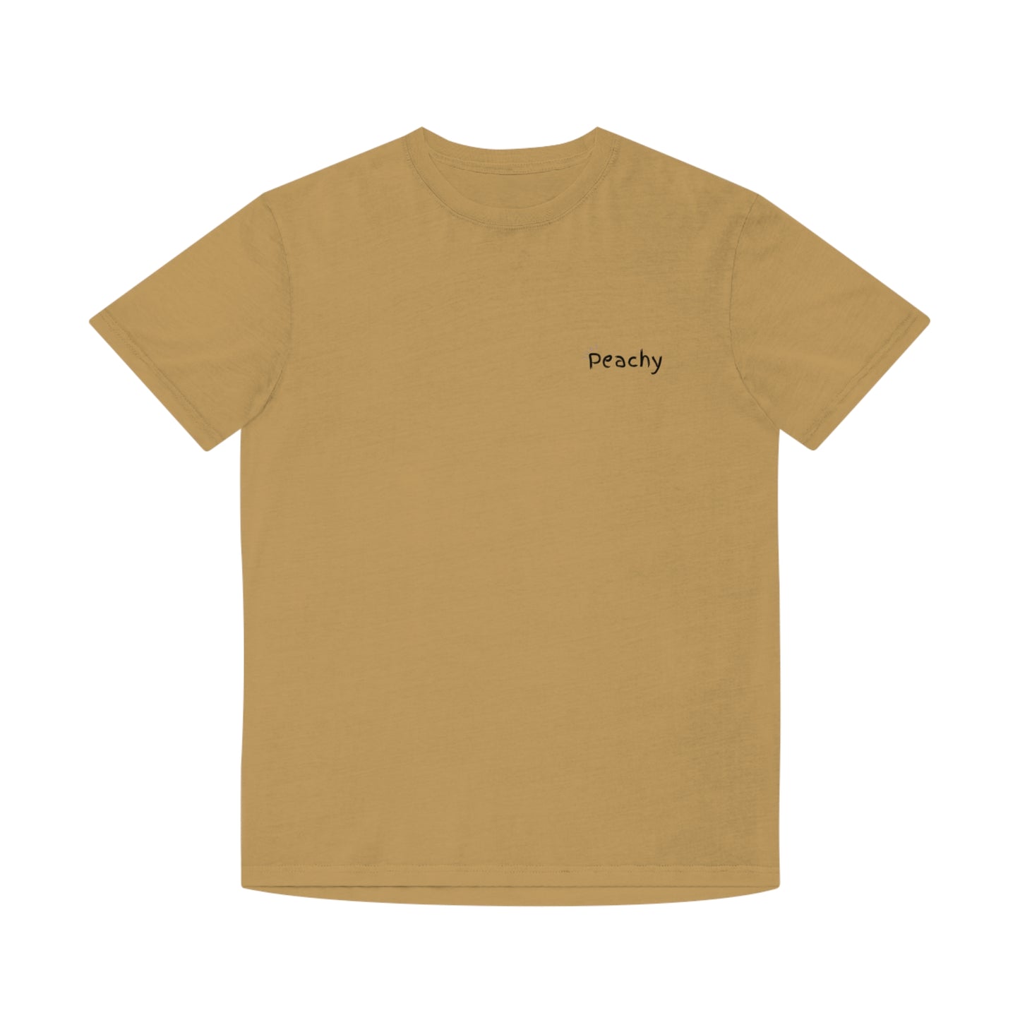 Just Peachy Faded Shirt