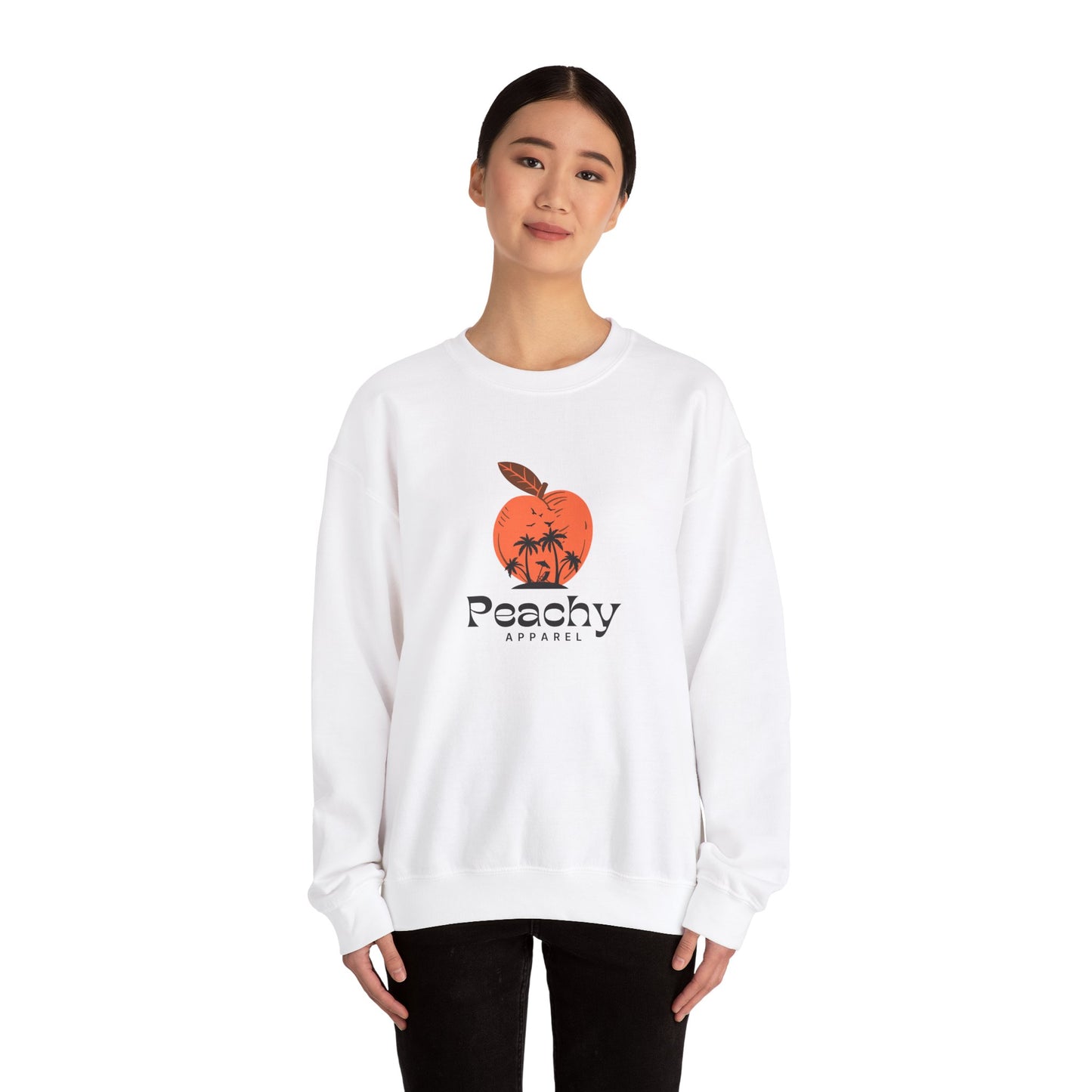 PEACHY apparel Crewneck Sweatshirt