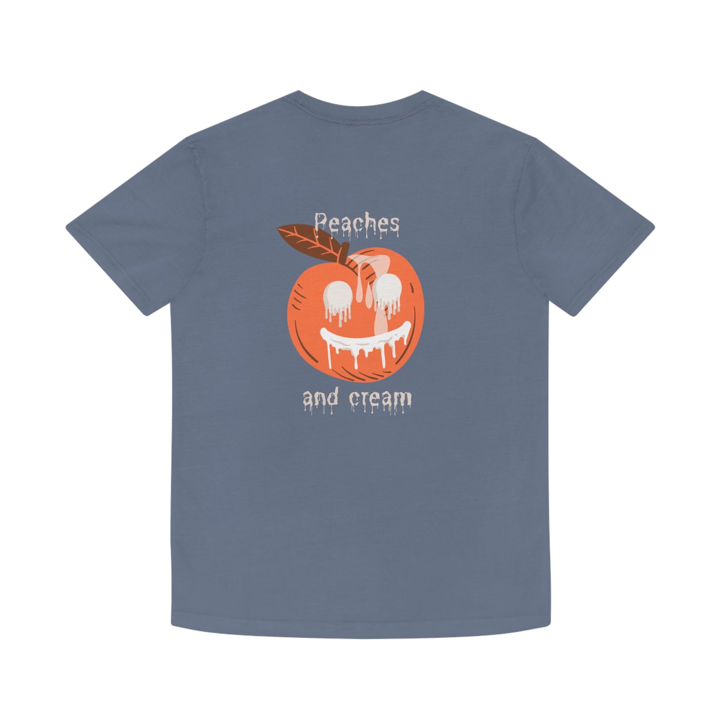Peaches and Cream Faded Shirt