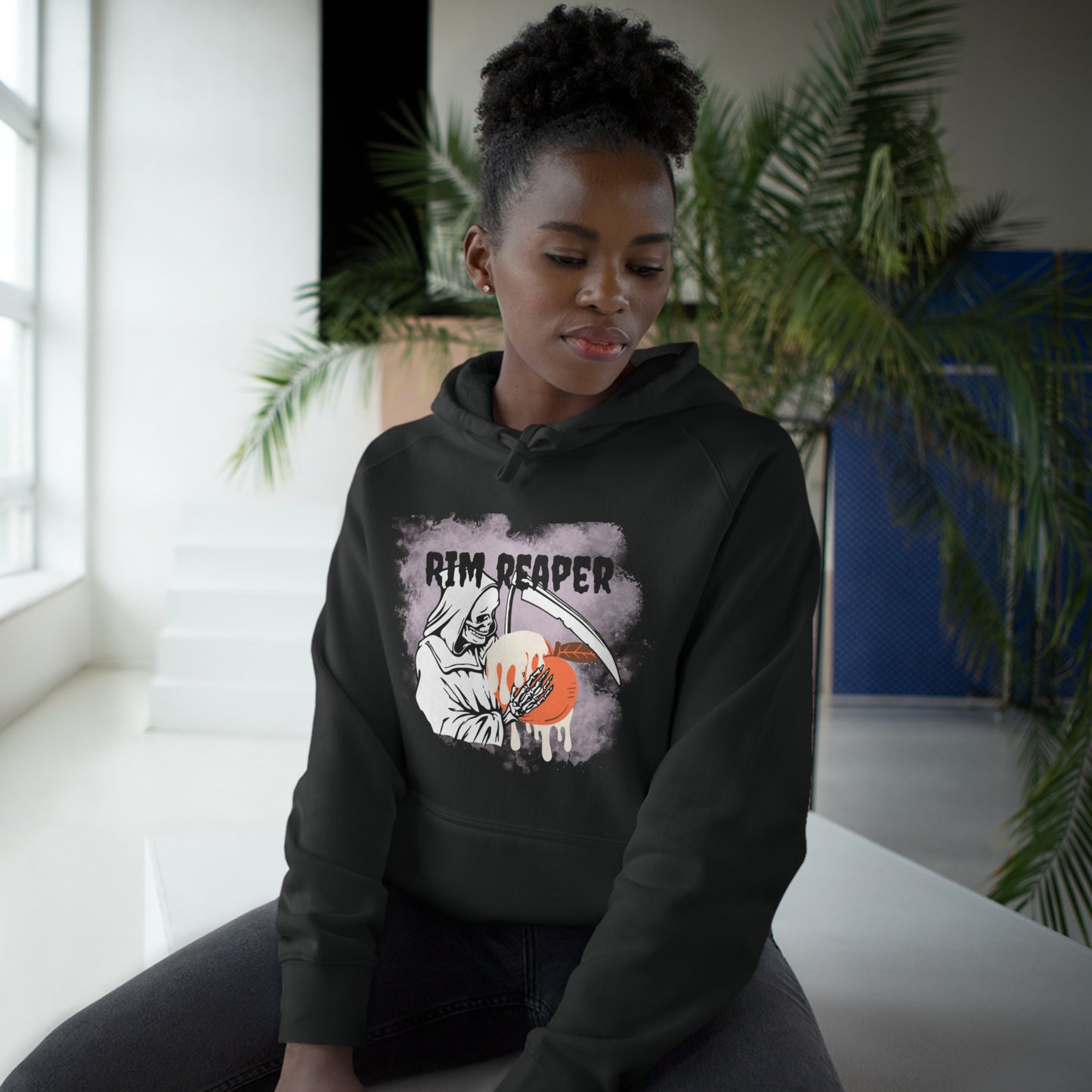 Rim Reaper Unisex Hoodie