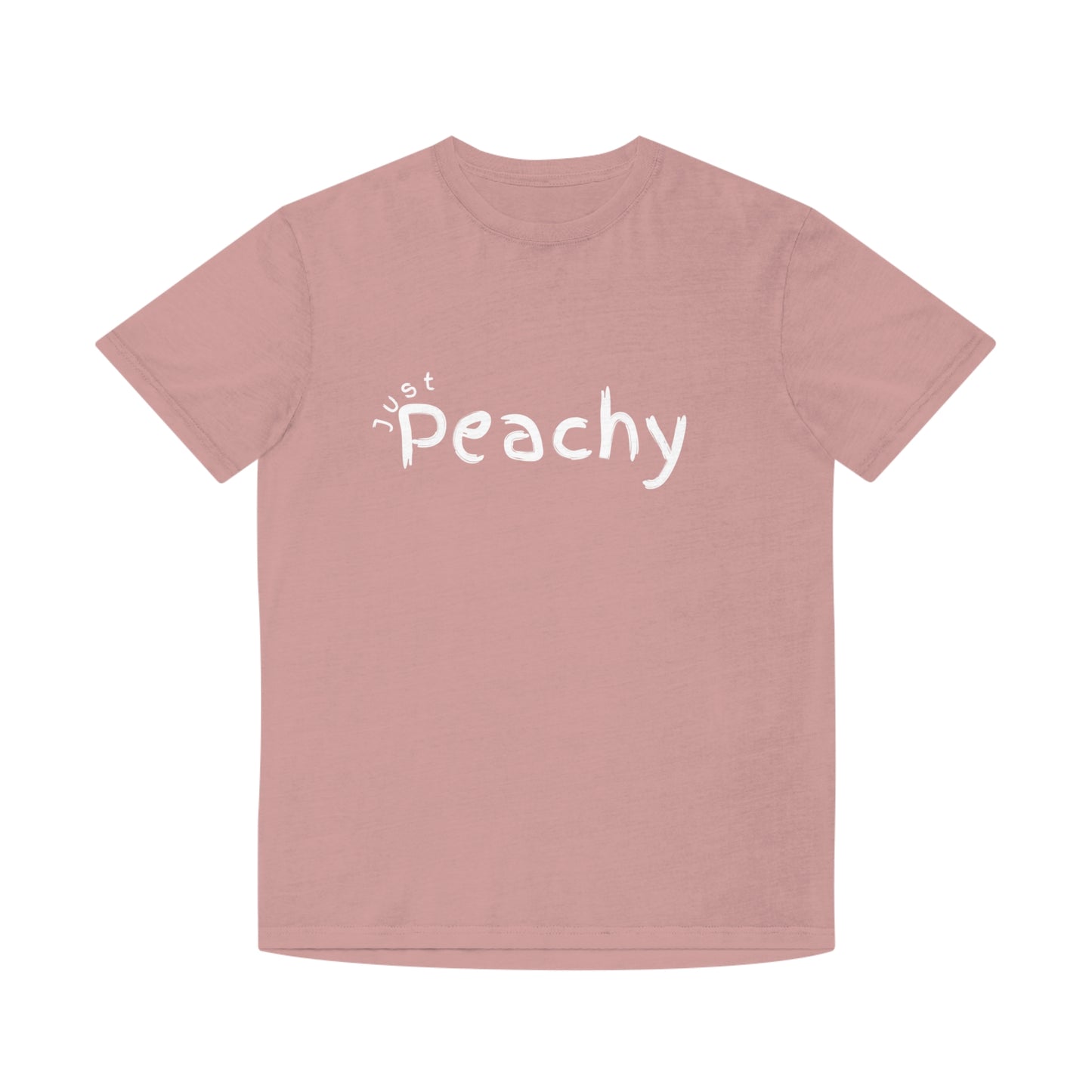 Just Peachy Faded Shirt