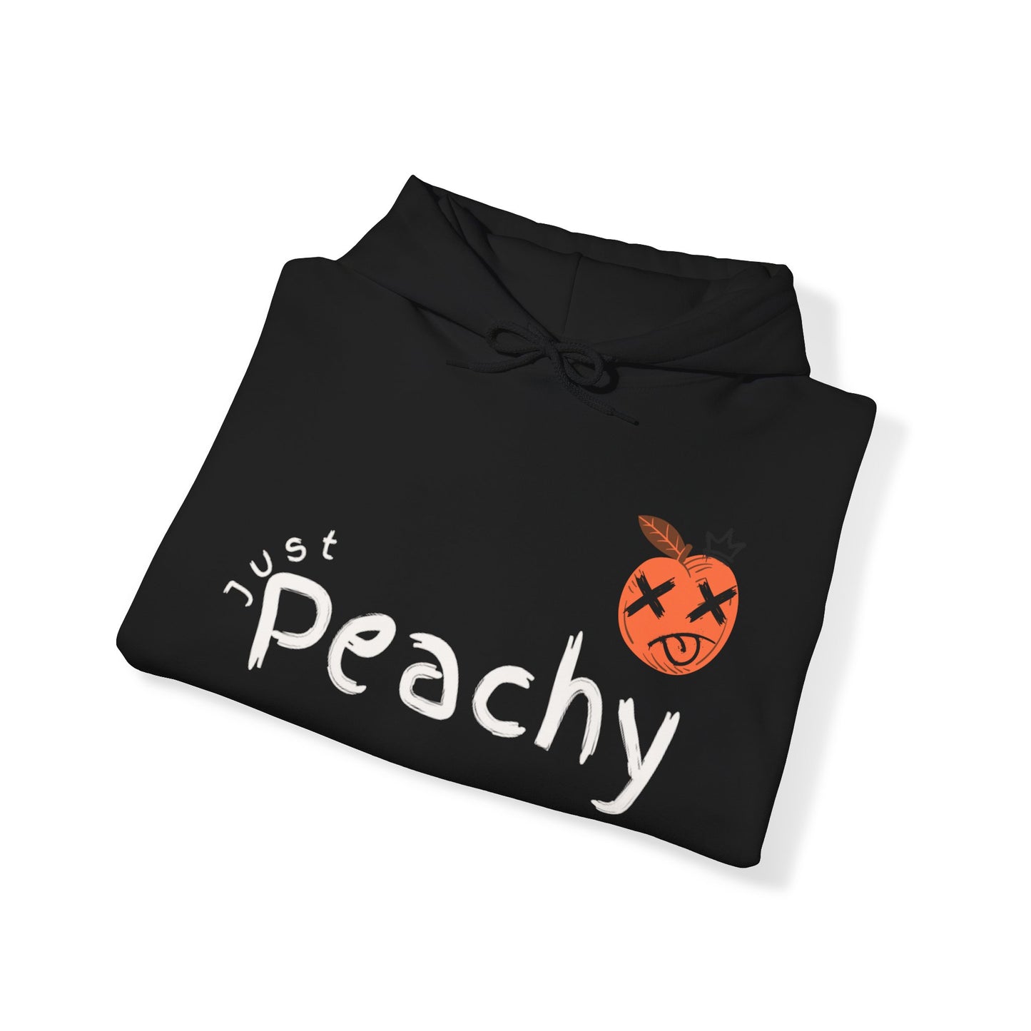 Just Peachy Hoodie