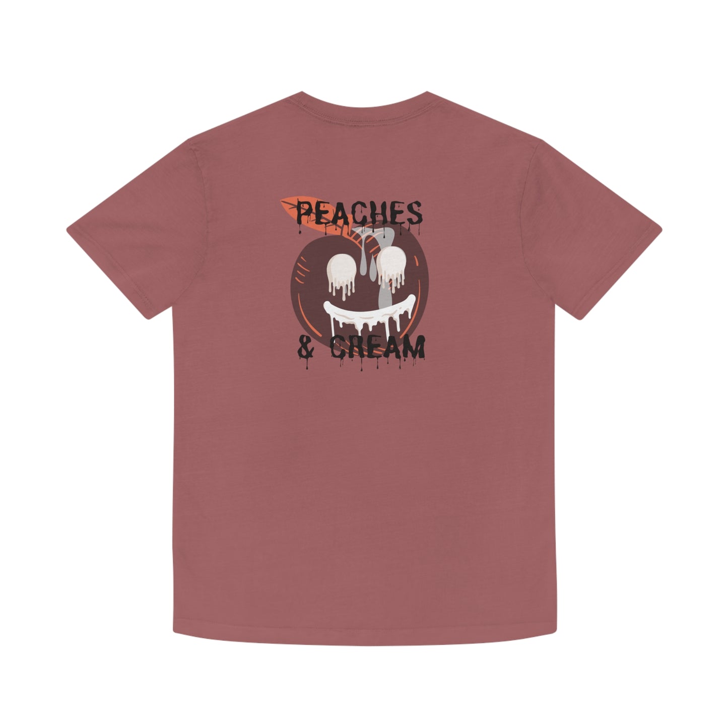 BLACK Peaches and Cream Faded Shirt