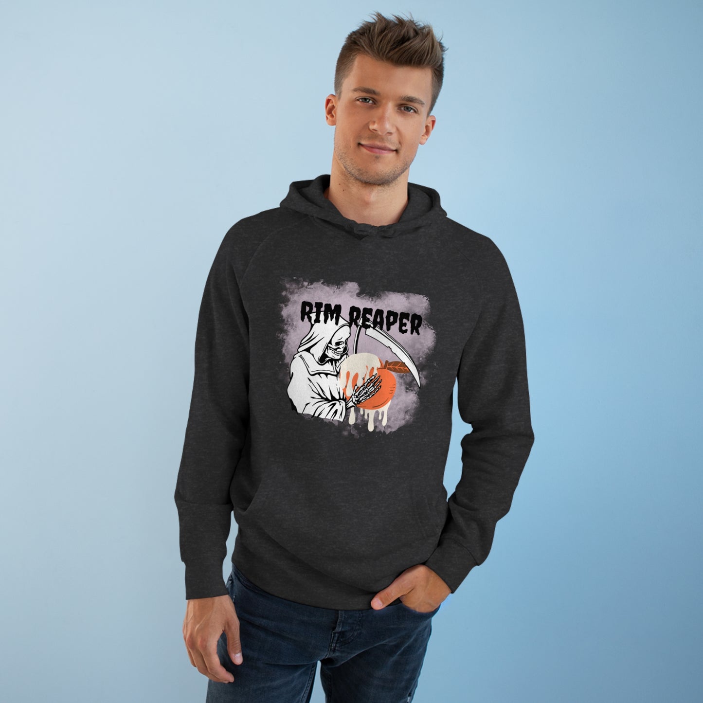 Rim Reaper Unisex Hoodie