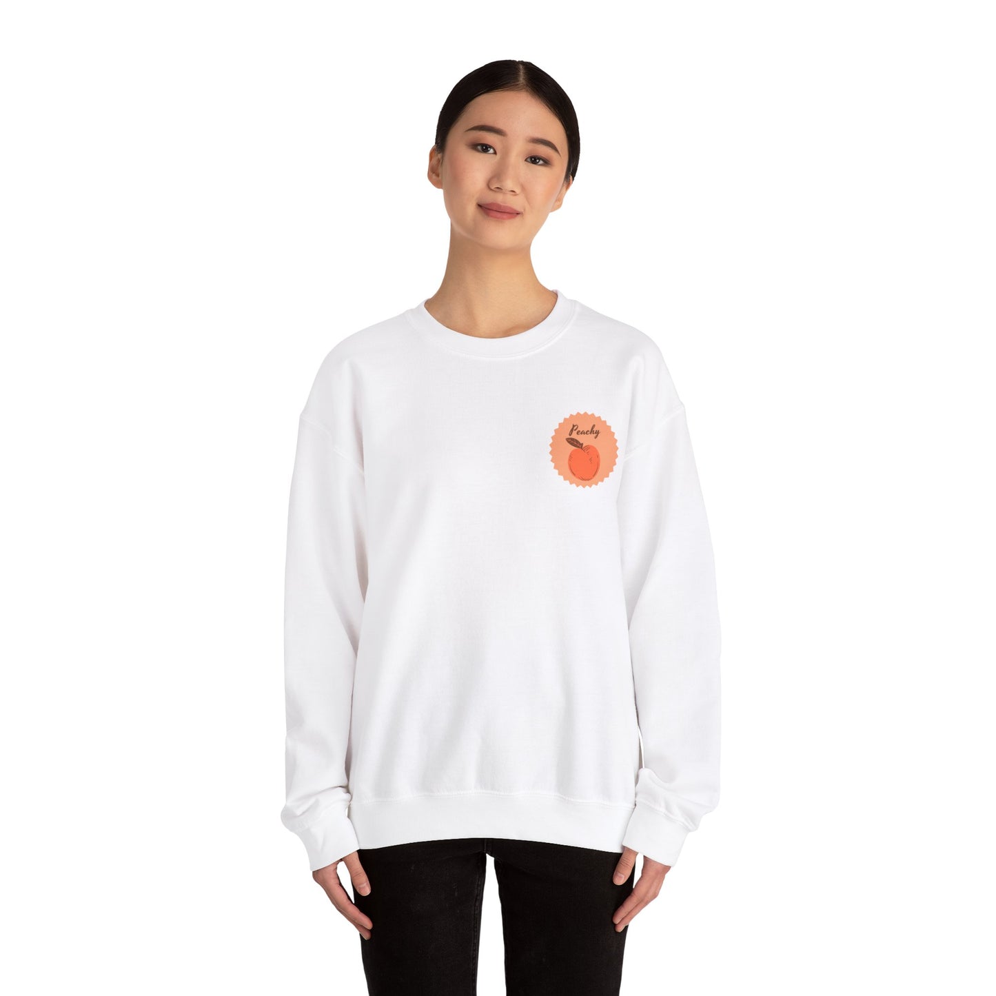PEACHY Sweatshirt