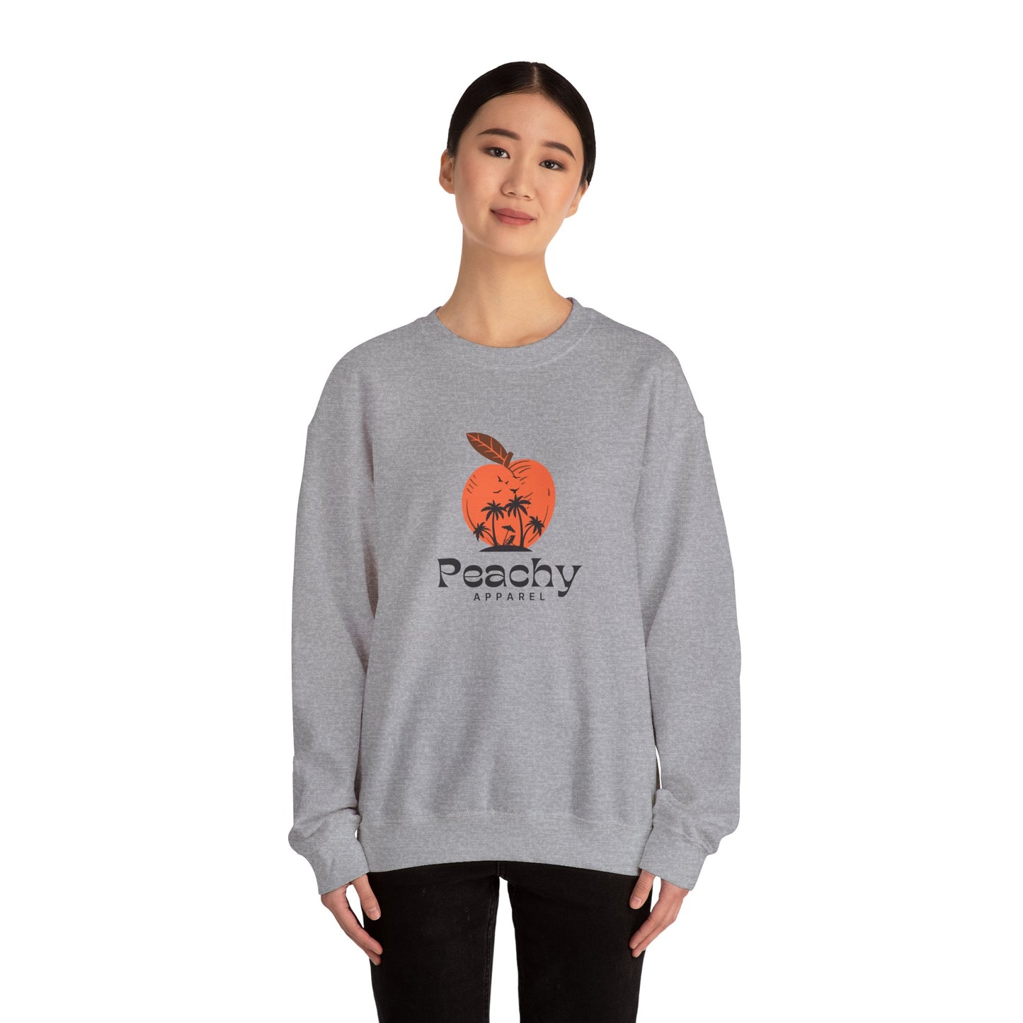 PEACHY apparel Crewneck Sweatshirt