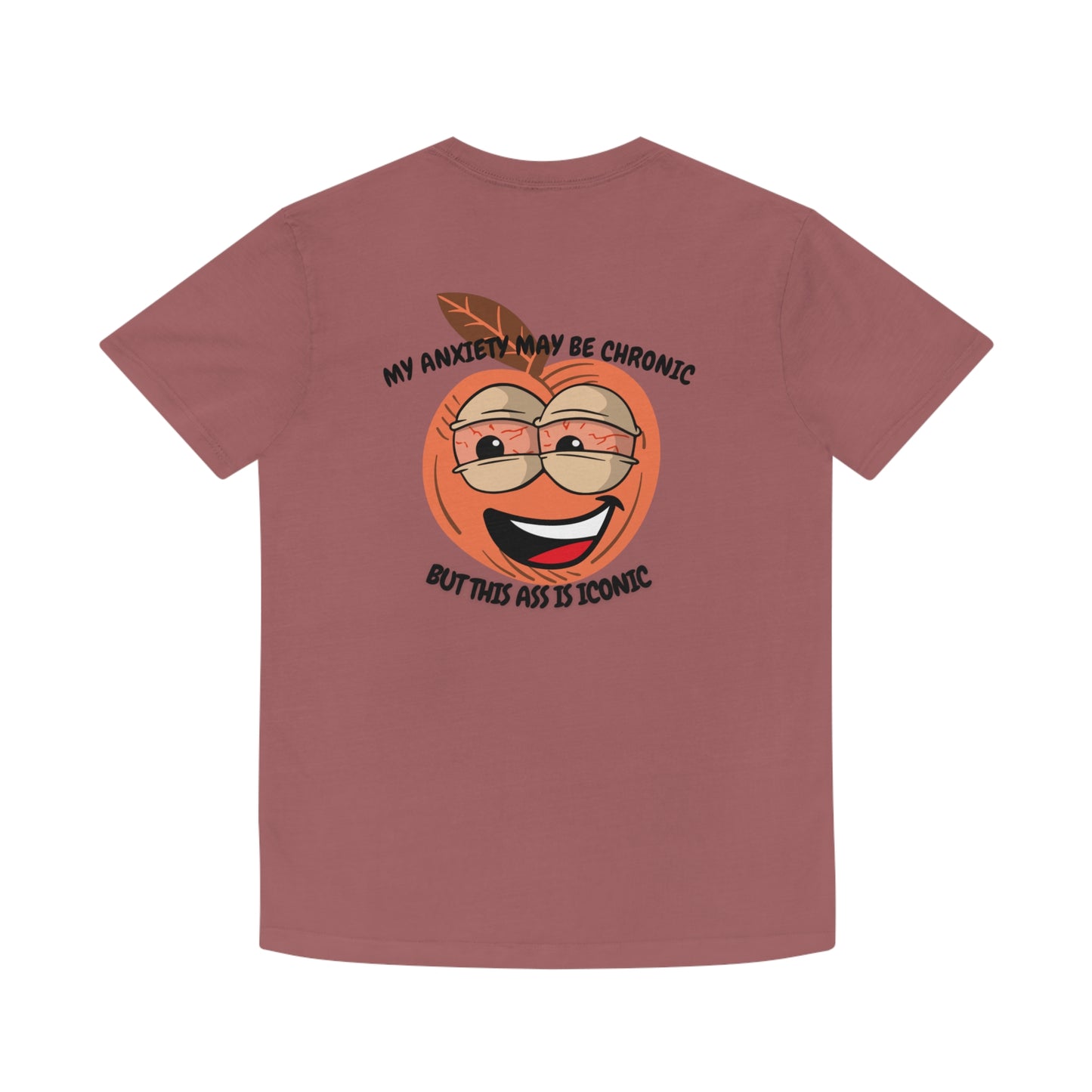 Iconic ass Faded Shirt