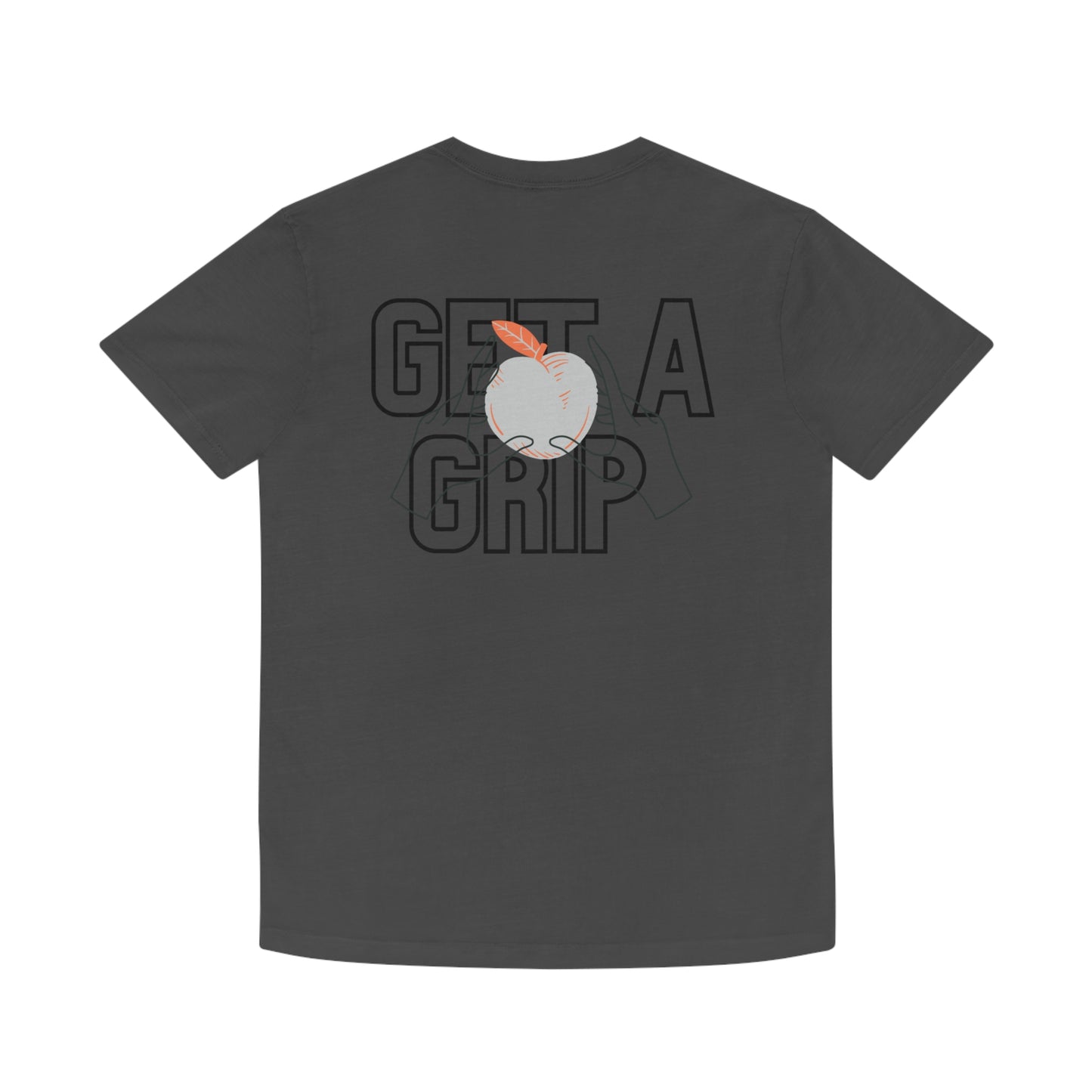 Get a grip Faded Shirt