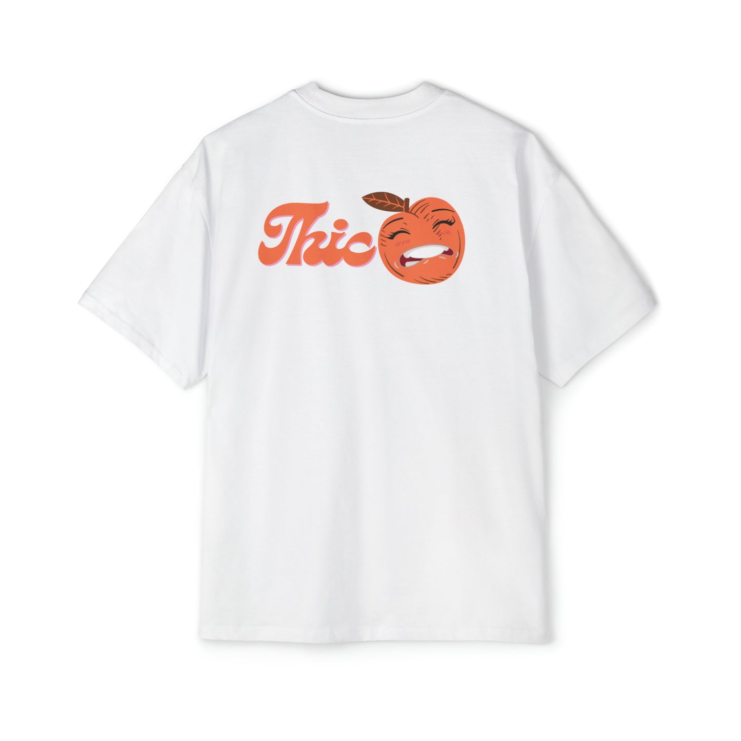 Thiccc Heavy Oversized Tee