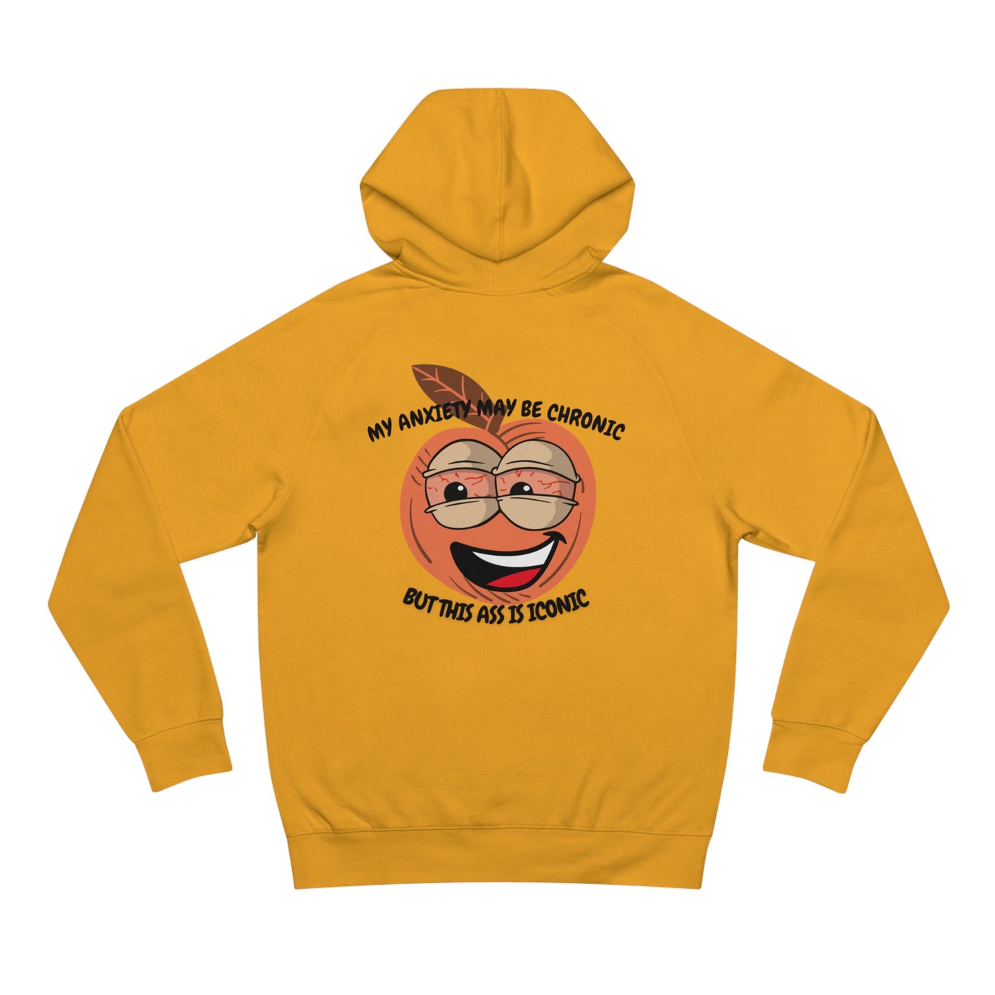 Iconic ass Unisex Hoodie