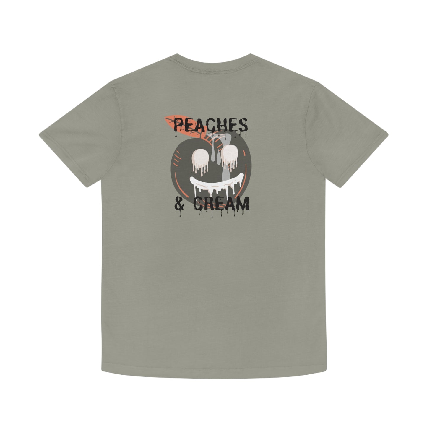 BLACK Peaches and Cream Faded Shirt