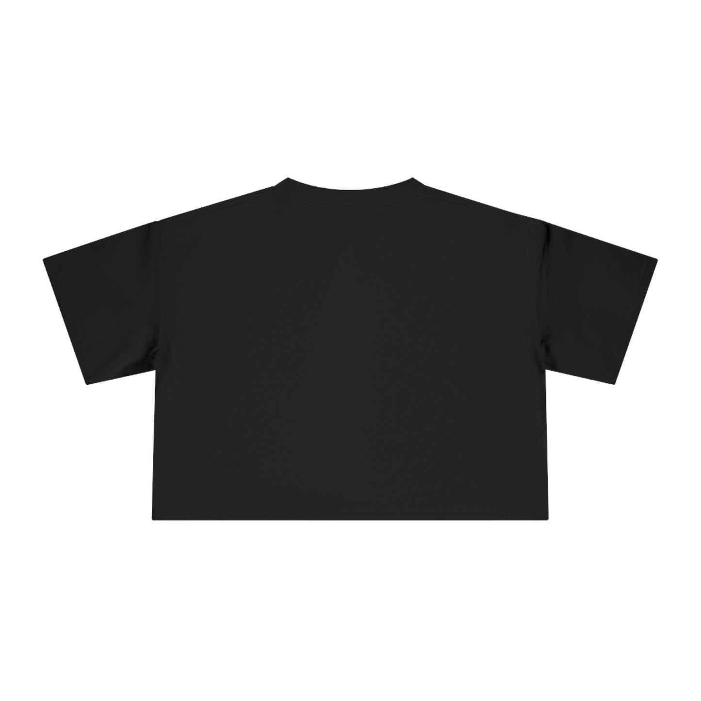 Just Peachy Women's Crop Tee