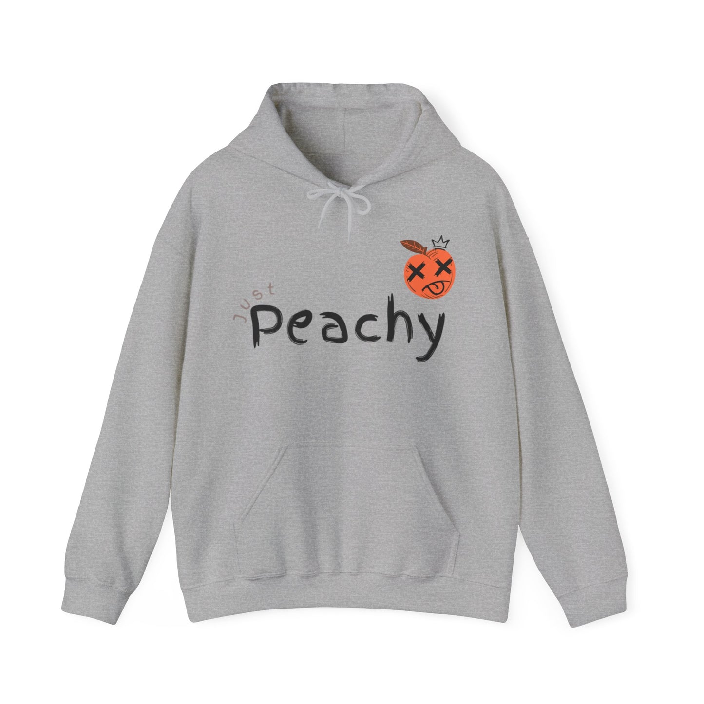 Just Peachy Hoodie