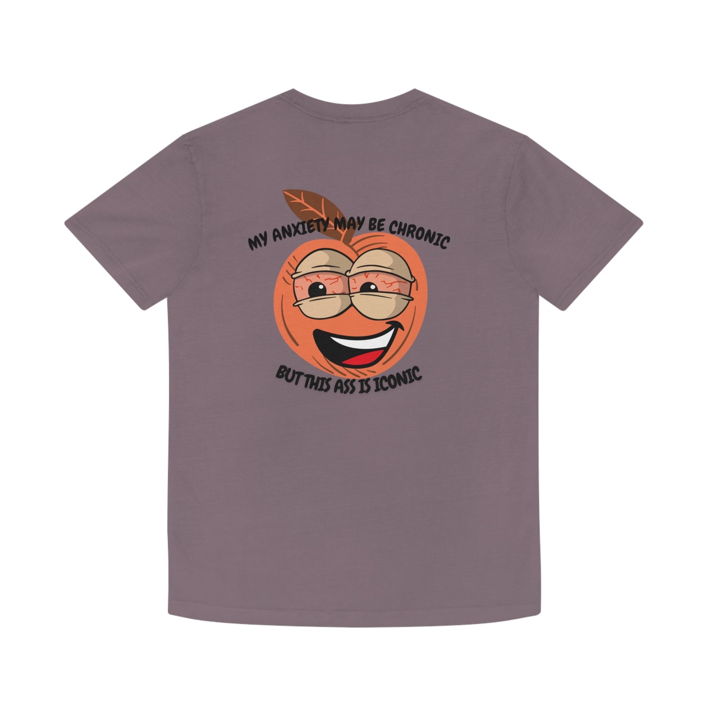 Iconic ass Faded Shirt